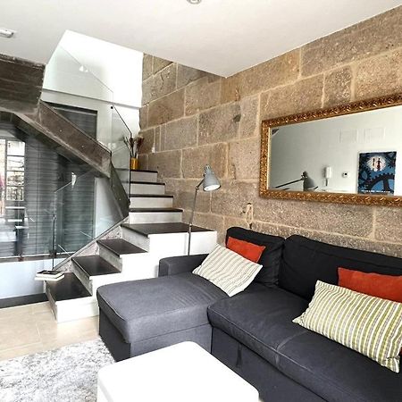 Вілла Casa Cousino Zona Monumental Понтеведра Екстер'єр фото