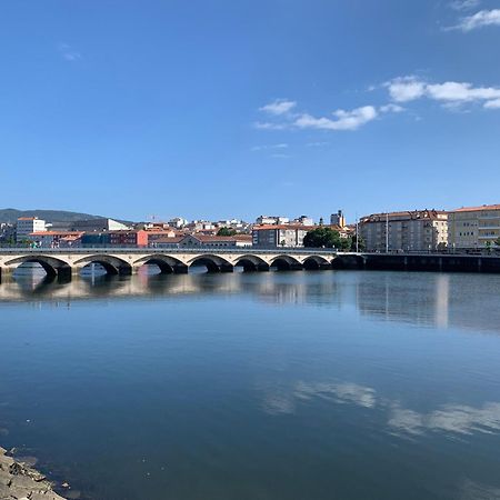 Вілла Casa Cousino Zona Monumental Понтеведра Екстер'єр фото